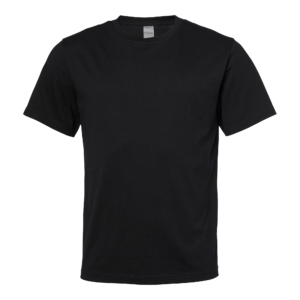 Top Swede T-shirt 376 Svart (001)