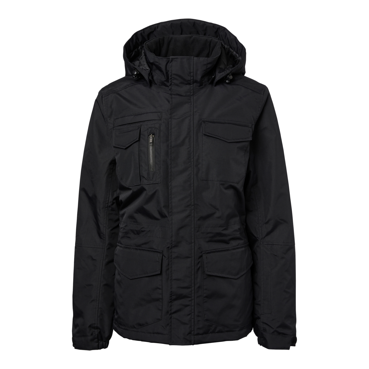 Top Swede Vinterjacka 5420 dam Svart (001)