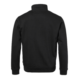 Top Swede Sweatshirt med hel zip 160
