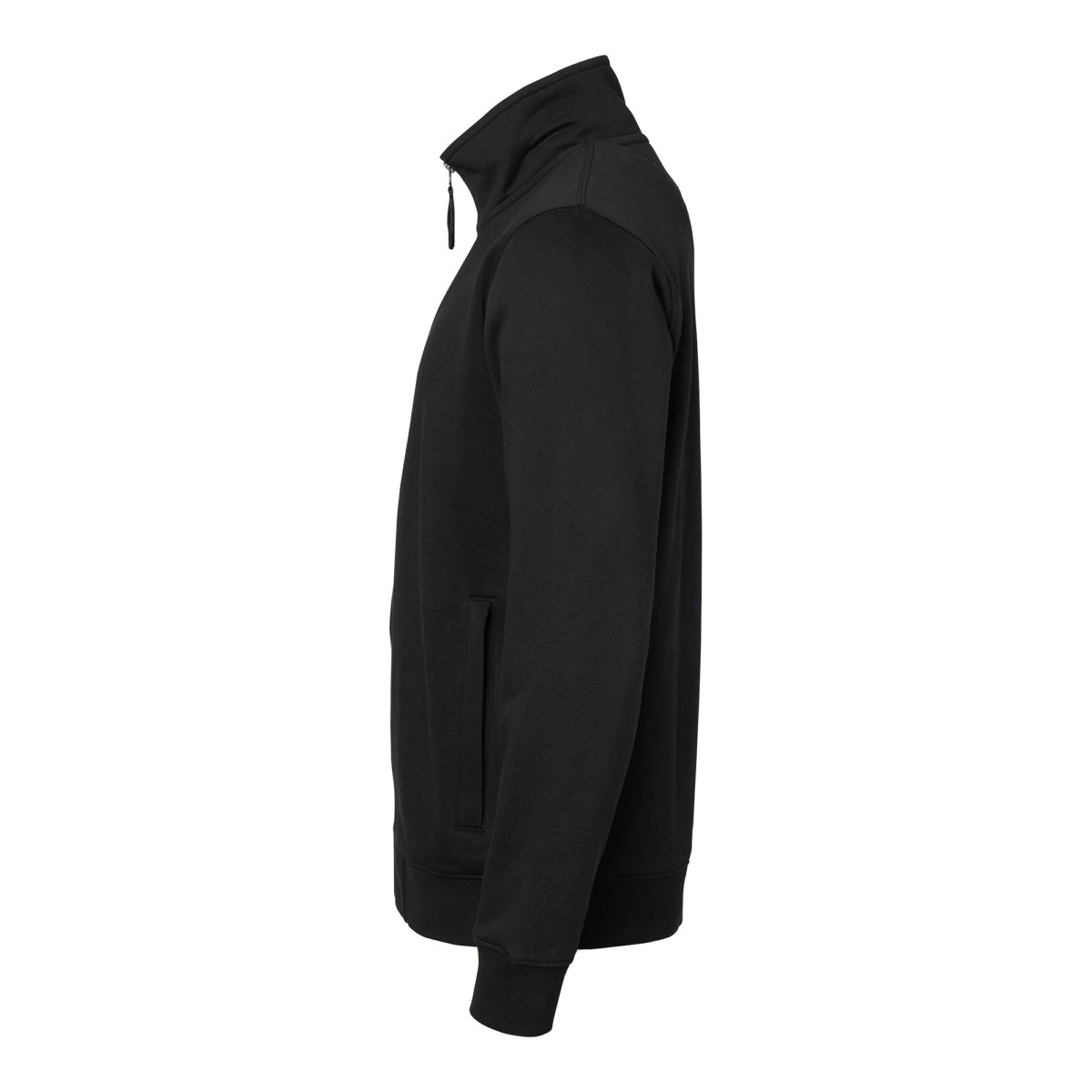 Top Swede Sweatshirt med hel zip 160