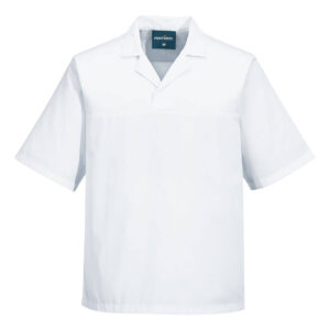 Portwest Baker's No Pocket skjorta S/S 2209