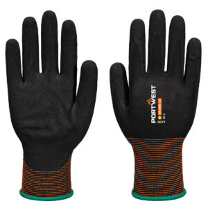 Portwest GP Grip 18 Nitril Slät/Sandig handske A375