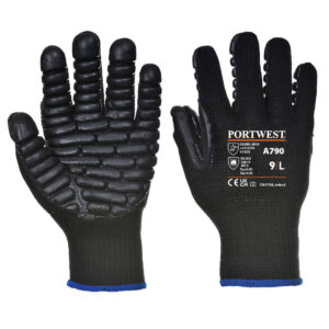 Portwest Anti Vibration Handske A790