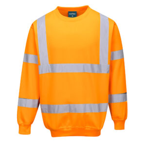 Portwest Hi-Vis Sweatshirt B303