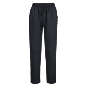 Portwest Air Chef-byxor i bomullsmesh C076