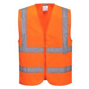 Portwest Hi-Vis Blixtlås Band & Vest C375