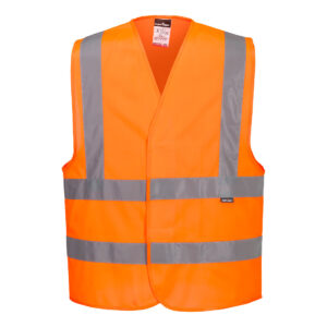 Portwest Hi-Vis Ett Band & Brace Väst C470