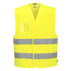 Portwest Hi-Vis Väst -Dubbel ID Hållare C475