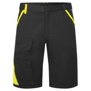 Portwest WX1 Tvåfärgade bomullsshorts CD114