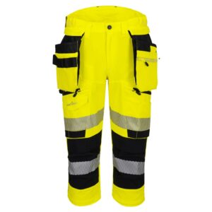 Portwest DX4 Hi-Vis Piratbyxa DX402