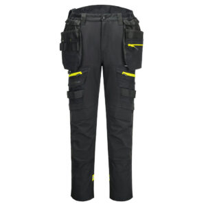 Portwest DX4 Lightweight Detachable Holster Pocket Trousers DX403