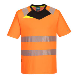 Portwest DX4 Hi-Vis T-Shirt DX413