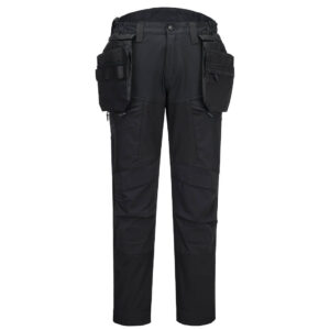 Portwest DX4 Softshell Hantverksbyxa 4-vägsstretch DX450