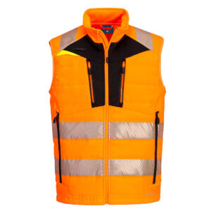 Portwest DX4 Hi-Vis Softshell Väst DX479