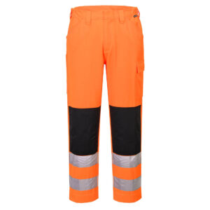 Portwest ES1 Essential Hi-Vis Arbetsbyxa ES046