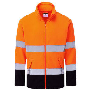 Portwest ES1 Essential Hi-Vis Kontrast Fleece ES251