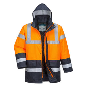 Portwest ES1 Essential Hi-Vis Kontrast Vinter Trafikjacka ES466