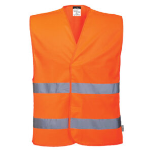 Portwest ES1 Essential Hi-Vis Tvåbandsväst ES474
