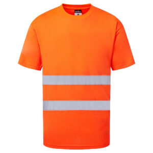 Portwest ES1 Essential Hi-Vis T-shirt K/Ä ES478