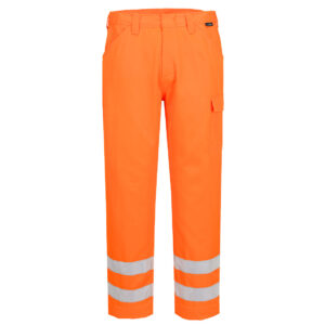 Portwest ES1 Essential Hi-Vis Combatbyxa EST46