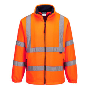 Portwest Hi-Vis Mesh fodrad fleece F300