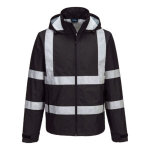 Portwest Iona Enhanced lättviktig packbar jacka F442