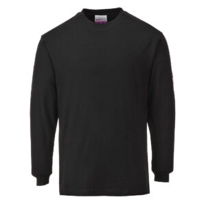 Portwest FR Modaflame Antistatisk Långärmad T-shirt FR11