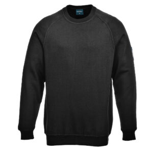 Portwest FR Modaflame Antistatisk Långärmad Sweatshirt FR12