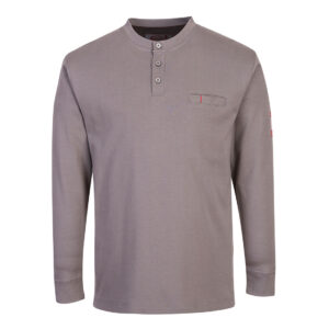 Portwest FR Anti-Static Henley FR32