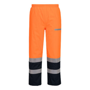 Portwest Bizflame Rain+ Hi-Vis Multi-Norm Kontrast FR vinterbyxor FR434