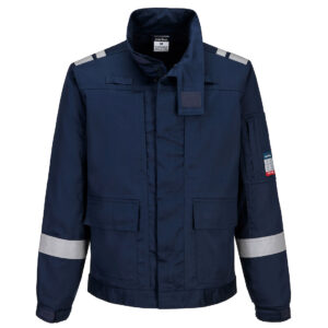 Portwest Bizflame Plus lättvikts jacka FR601