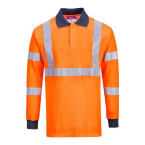 Portwest FR76 - Modaflame HVO Polotröja FR76