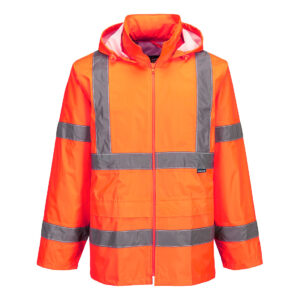 Portwest Hi-Vis Regn jacka H440