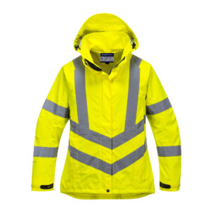 Portwest HI-vis Damjacka som Andas LW70