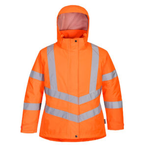 Portwest Hi-vis jacka för damer LW74