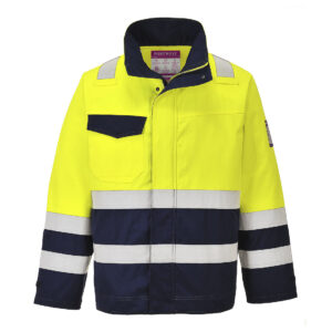 Portwest Hi-Vis Modaflame Jacka MV25