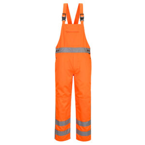 Portwest RWS Hi-Vis Bib and Brace R441