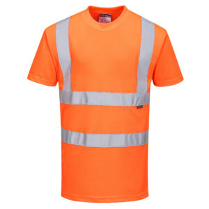 Portwest Hi-Vis T-Shirt RT23