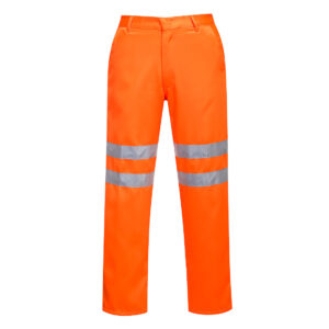 Portwest Hi-Vis Byxa Poly-bomull, RIS RT45