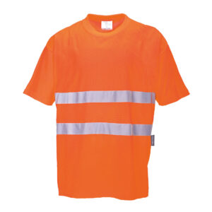Portwest Bomulls Comfort T-shirt S172