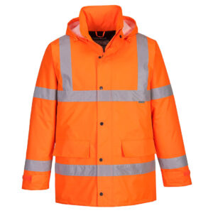 Portwest Hi-Vis Traffic Jacka S460