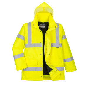 Portwest Hi-Vis Andningsaktiv Jacka S461