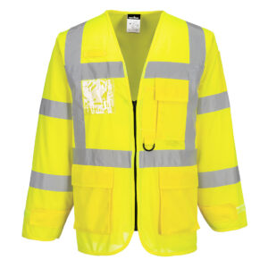 Portwest Hi-Vis Excusiva Jacka S475