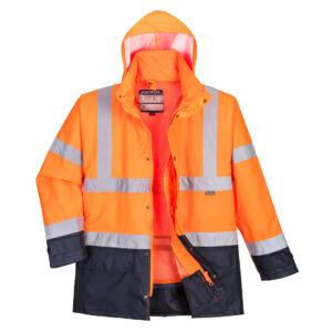 Portwest Hi-Vis Executive 5-i-1 Jacka S768