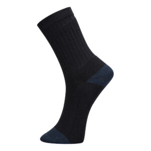 Portwest Klassisk Bomulls strumpa SK13