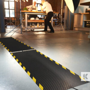 Kleen-Cable Mat Rubber – Kabelmatta i gummi
