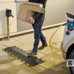 Super-Cable Mat EV