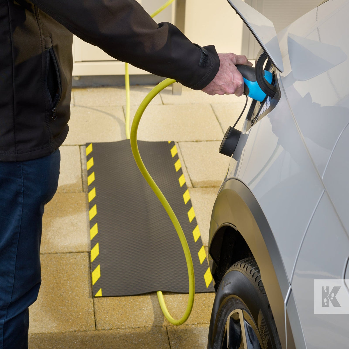 Super-Cable Mat EV